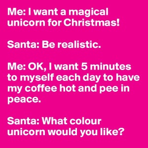 me-i-want-a-magical-unicorn-for-christmas-santa-be